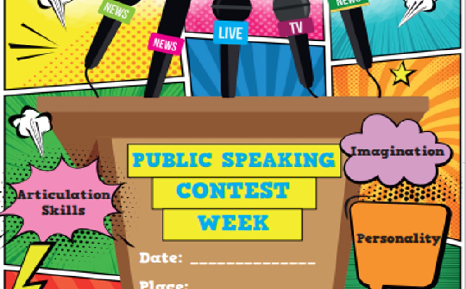 Public Speaking Day